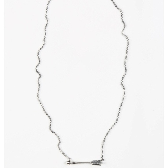 Spell Arrow to the Heart Necklace - Picture 2 of 8